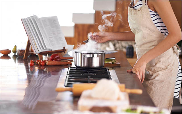 Our Staffs Favorite Cookbooks