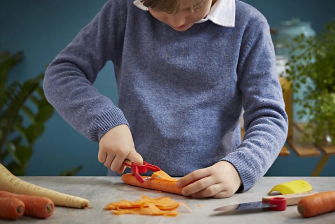 Essential Kids Kitchen Tools for the Budding Chef