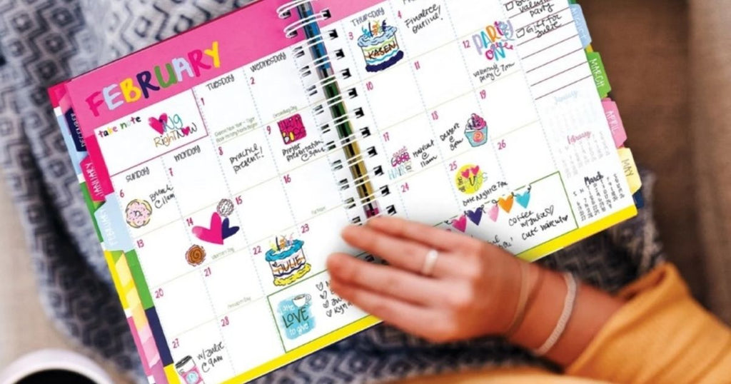 2 Reminder Binder 18-Month Planner Bundles Only $23.99 Shipped (Regularly $60)