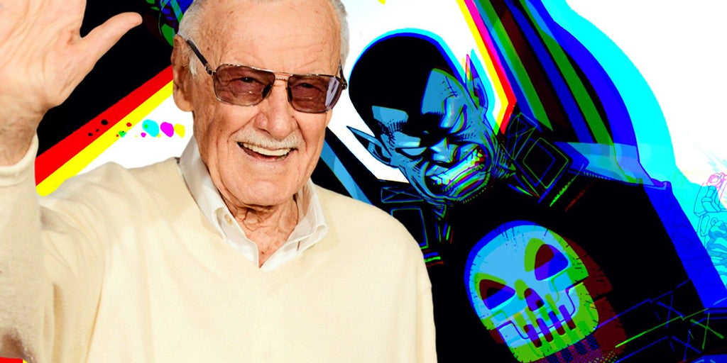 Stan Lee’s First Superhero Became a Bloodthirsty Captain America
