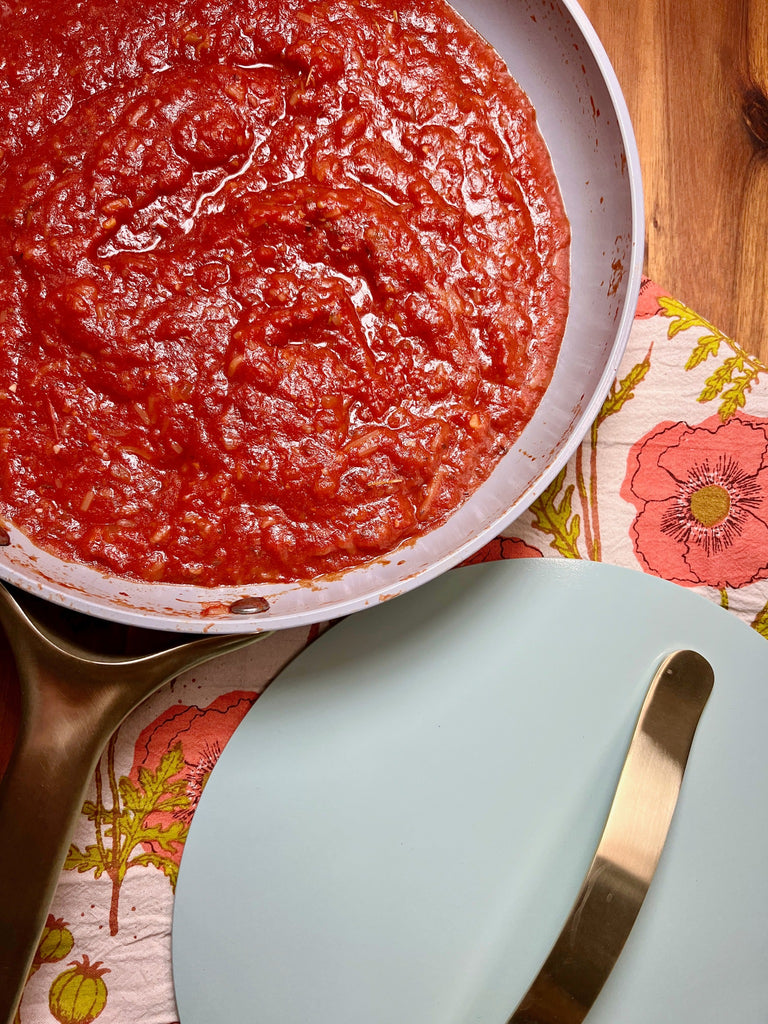 Not So Basic Marinara