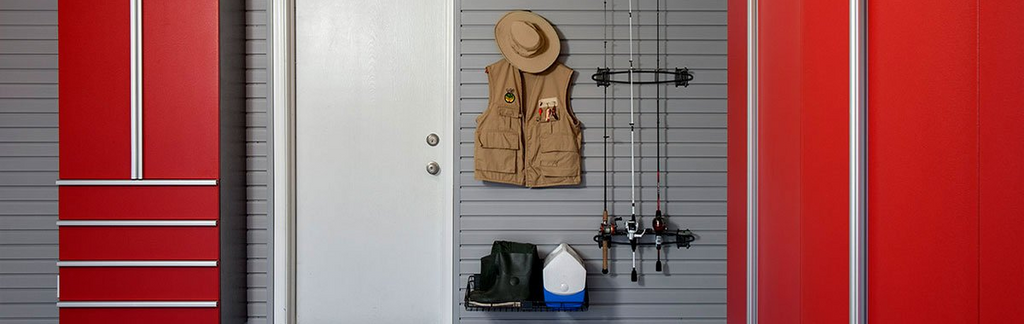 Slatwall Vs. Pegboard: Which Is Better for Your Garage?