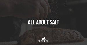 All About Salt: What Does it Do for Your BBQ?