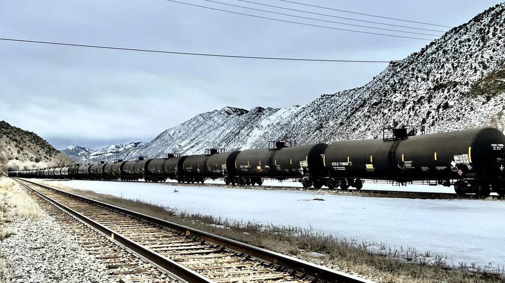 Garfield County commissioners defend Uinta Basin Railway against local opposition