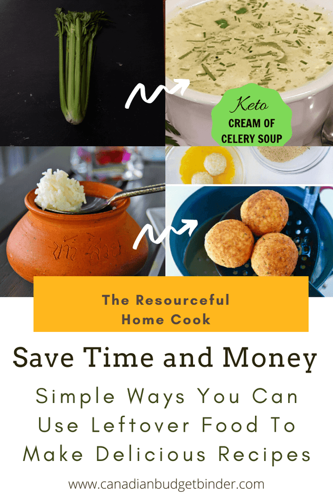 How To Turn Leftover Food Into Delicious Frugal Recipes