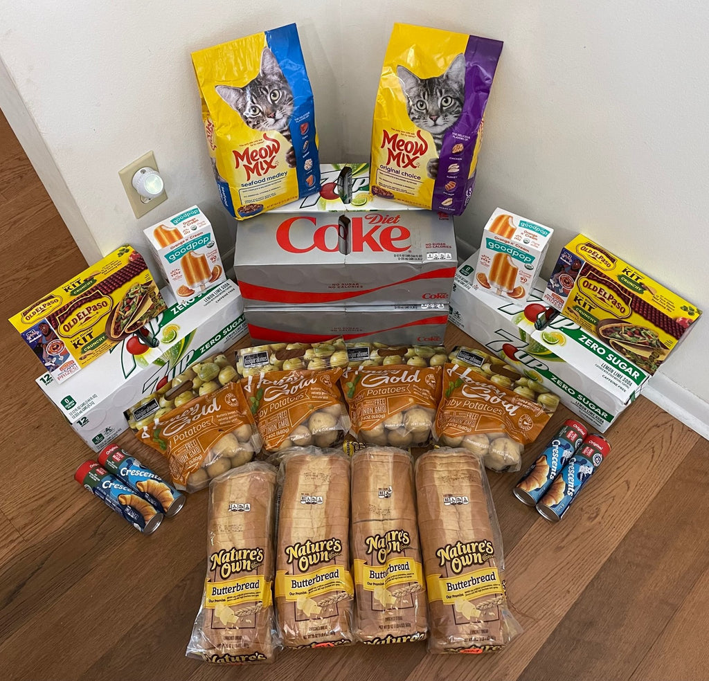 My 10/13 Publix Trip – $113.76 for $61.69 or 46% Off