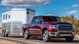 What to Know Before Using Your Pickup to Tow