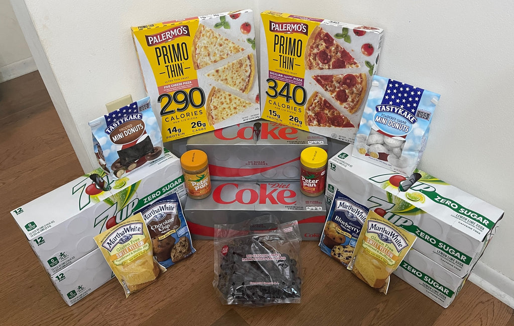 My 6/1 Publix Trip – $95.17 for $41.67 or 56% Off