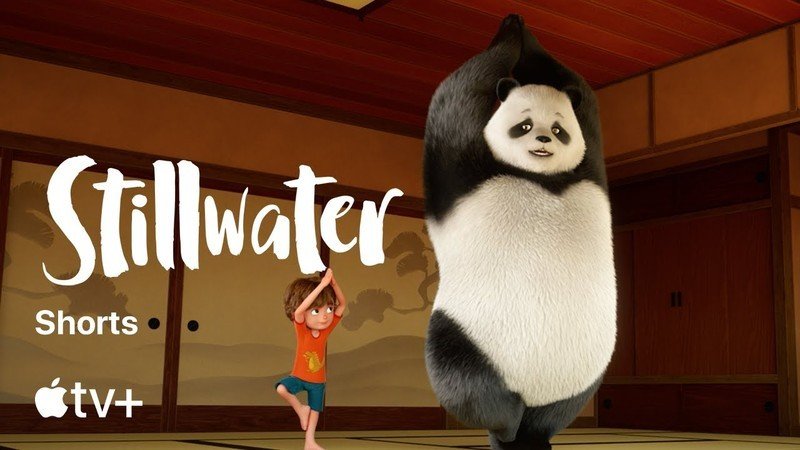 Stillwater teaches the kids yoga in new clip from season two