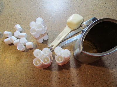 Homemade Lip Balm