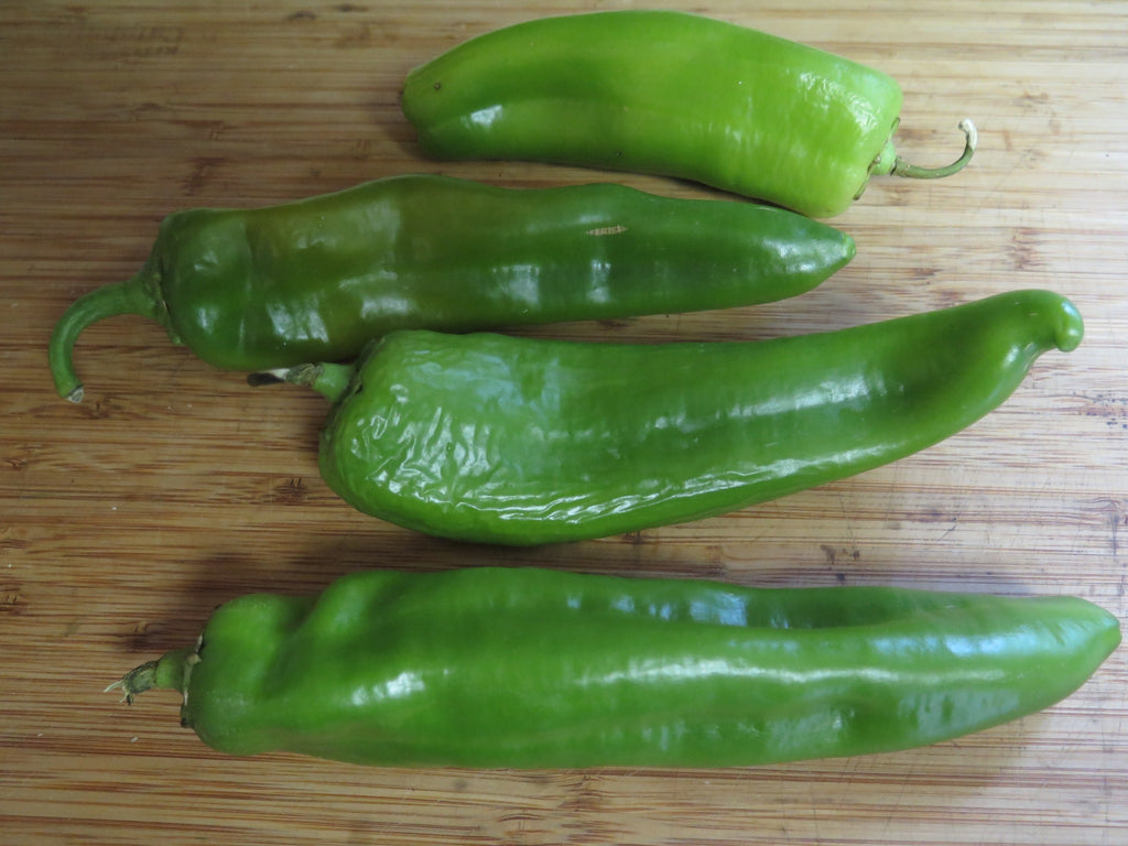 Let’s Cook Something New: Stuffed Hatch Chili Peppers