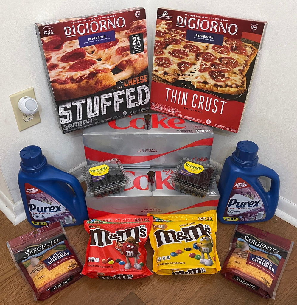 My 9/8 Publix Trip – $80.92 for $45.69 or 44% Off