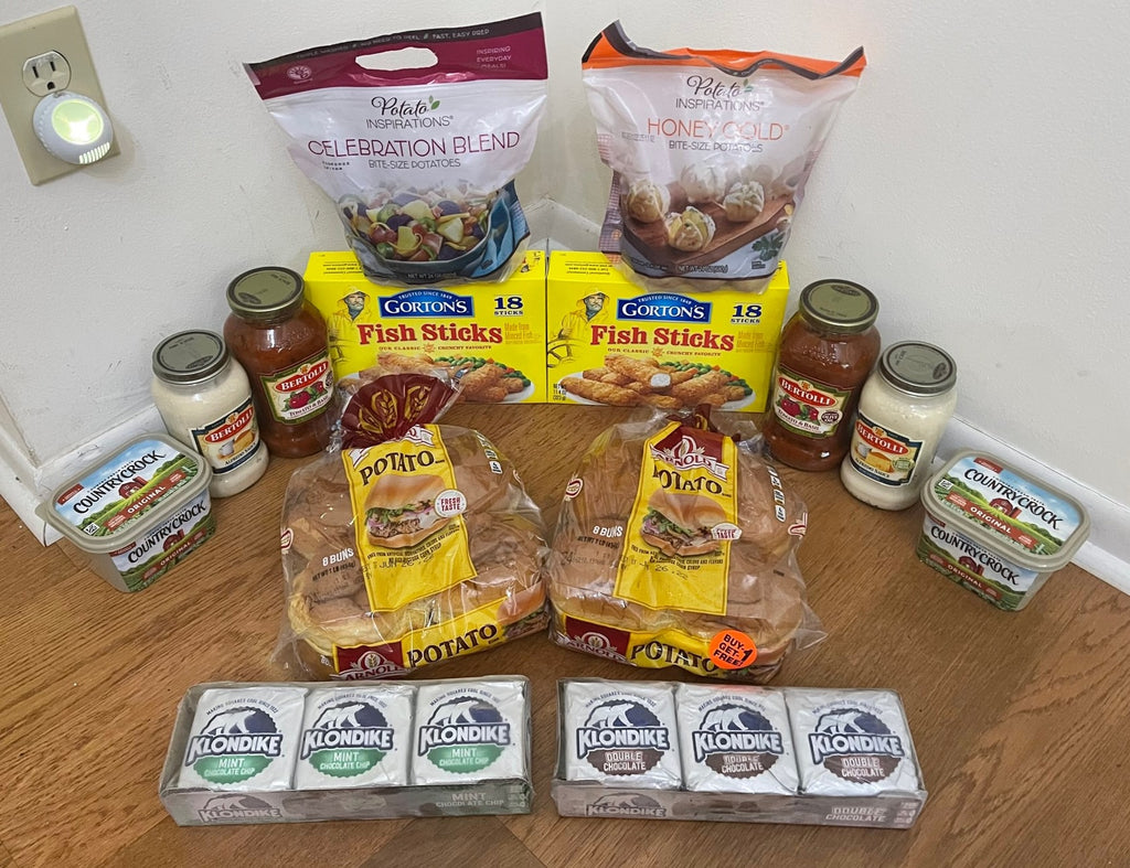 My 6/15 Publix Trip – $62.02 for $31.01 or 50% Off