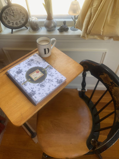 How I use my homemade planner ... a tour!