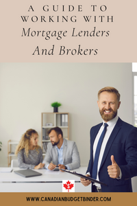 A Guide To Working With Mortgage Lenders And Brokers