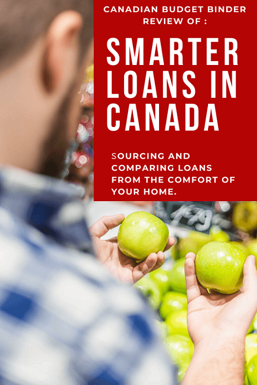 Smarter Loans Offers Canadians Online Comparison Lending