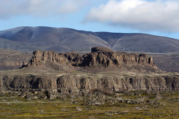 Honor the Past, Respect the Present: On the Pictographs and Petroglyphs of the Columbia River Gorge