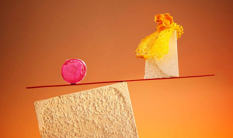 Monostudio Associati Makes Tiles From Marble Waste, Coffee Grounds, and Eggshells