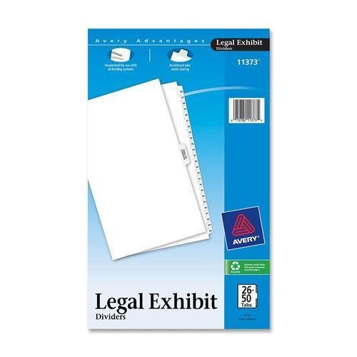 20 Greatest Avery Index Dividers