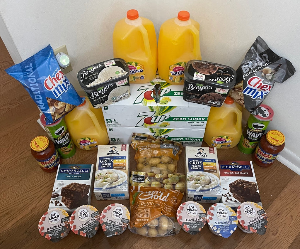 My 9/1 Publix Trip – $98.17 for $43.70 or 56% Off