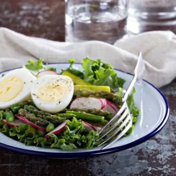 Healthy Recipes Using Asparagus