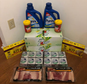 My 3/25 Publix Trip – $99.77 for $35.91 or 64% Off