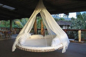 Fabulous Round Hanging Bed