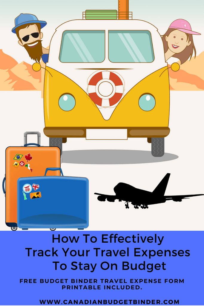 Spend Less And Travel More By Tracking Your Travel Expenses