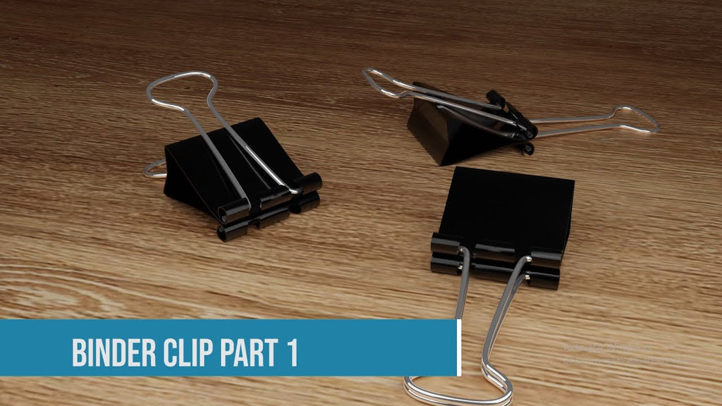 Binder Clip part 1 de Study-O hace 2 semanas 22 minutos 268 vista