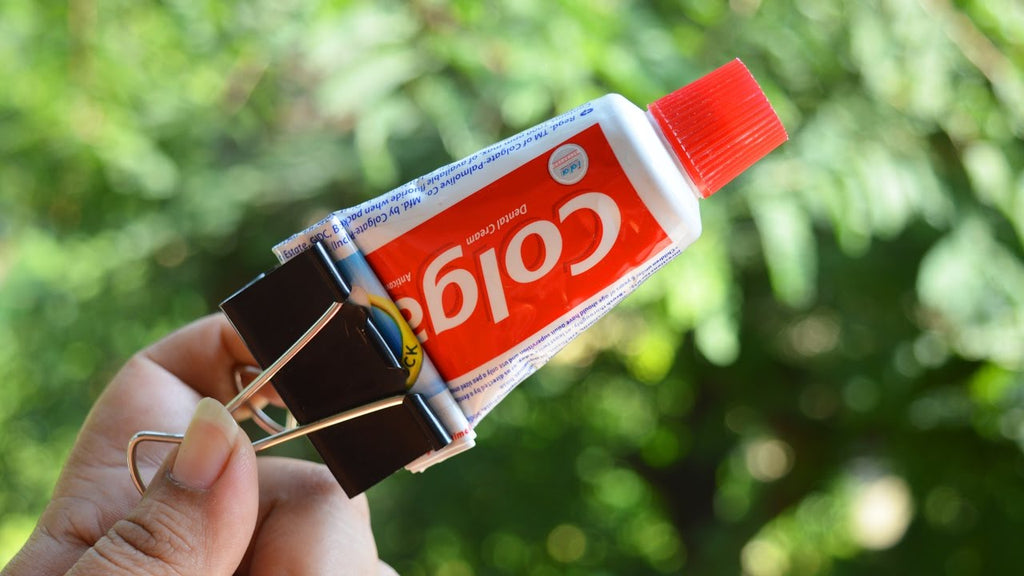 Binder Clip Awesome Life Hacks by DD ElectroTech (4 years ago)