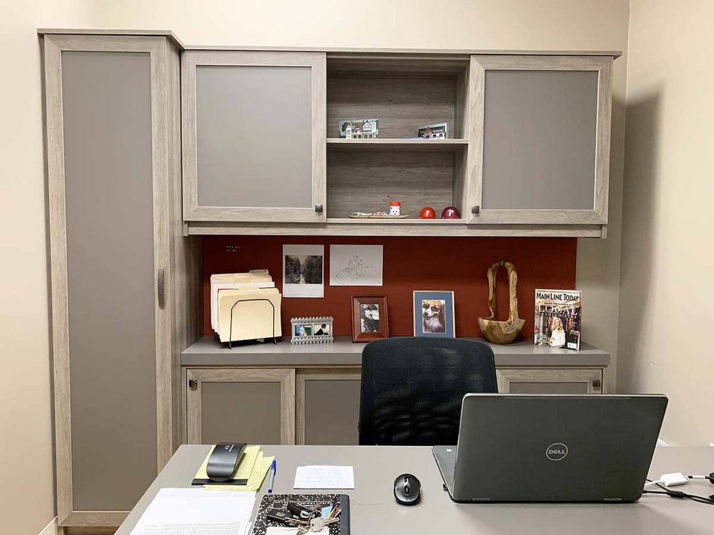 Organization Inspiration: 8 Creative Home Offices