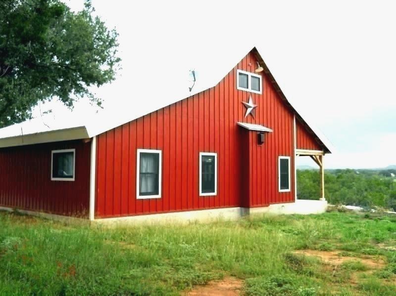 Heavenly Small Barn Homes