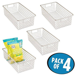 Top 22 Best Kitchen Storage Baskets