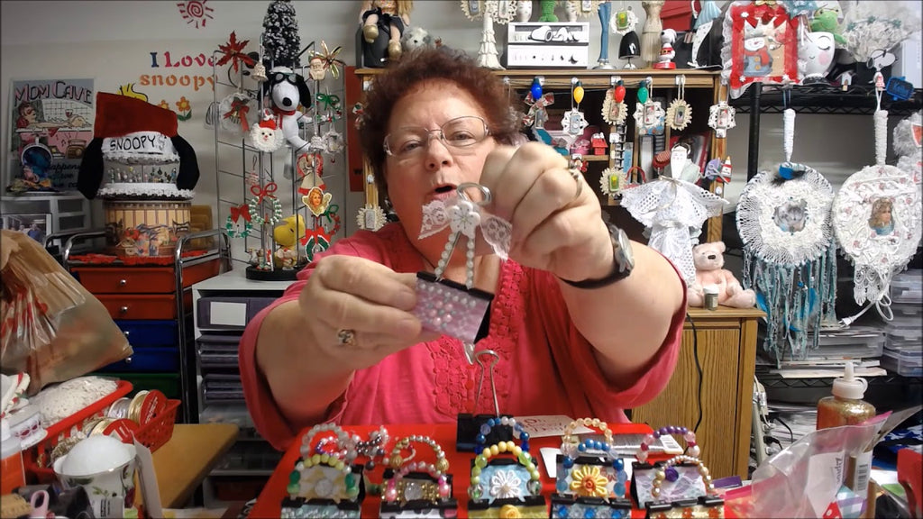 Please check out Lori Seabrook's Channel -