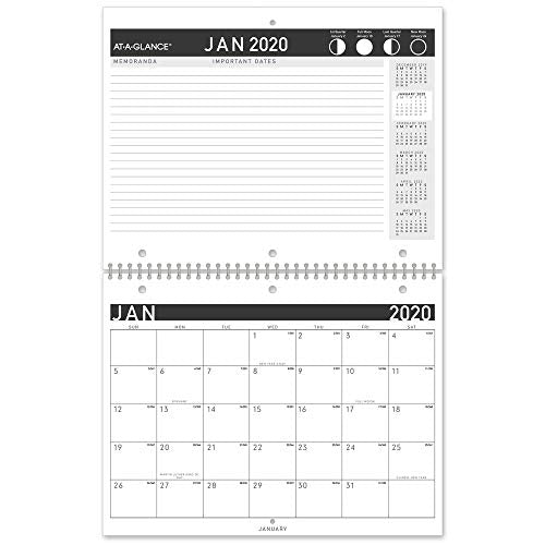 Coolest 17 Small Wall Calendars