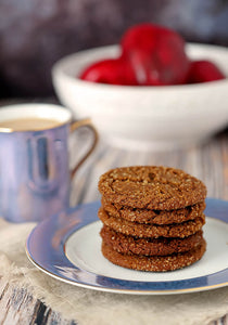 Best Homemade Molasses Cookie