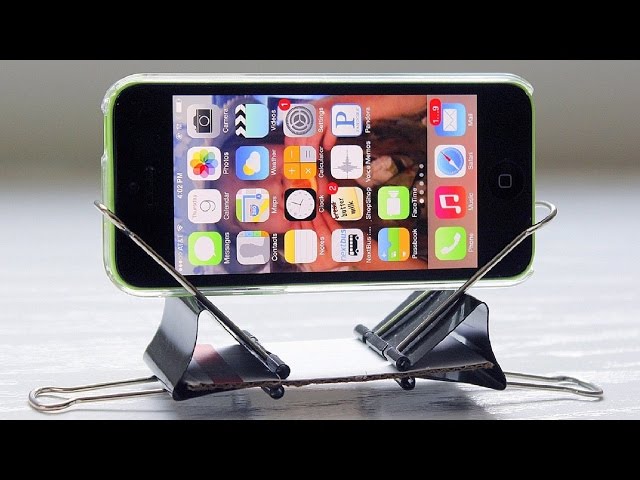 Hello my dear friends, in this video I'm going to show you 8 Amazing Life Hacks With Binder Clips ❉ SUBSCRIBE ❉ for new interesting Videos ...