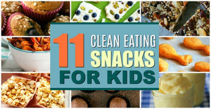 Clean Eating Snacks