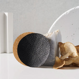 To mark Earth Day, we've rounded up seven materials that designers are using to replace more polluting mainstays such as plastic, concrete and leather in a bid to limit the impacts of climate change.