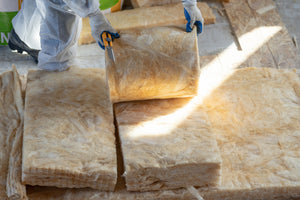 Insulation is an important part of building a house