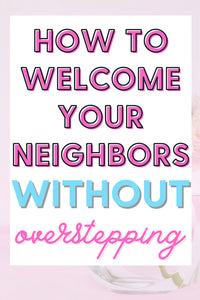If a new neighbor has recently moved in and you aren’t sure how to approach them, there are several different ways you can welcome the family into your neighborhood without overstepping or seeming pushy