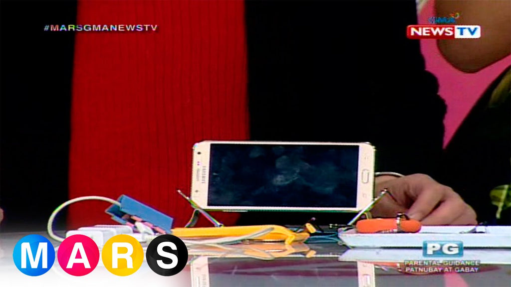 Momergency: Binder clip hacks by Philip Lazaro by GMANetwork (5 years ago)