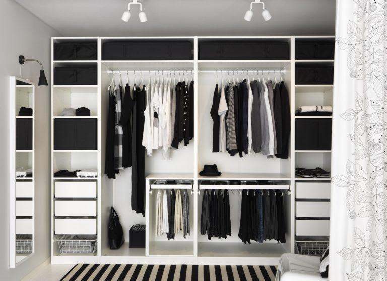 10 Best Closet Storage Ideas in 2019