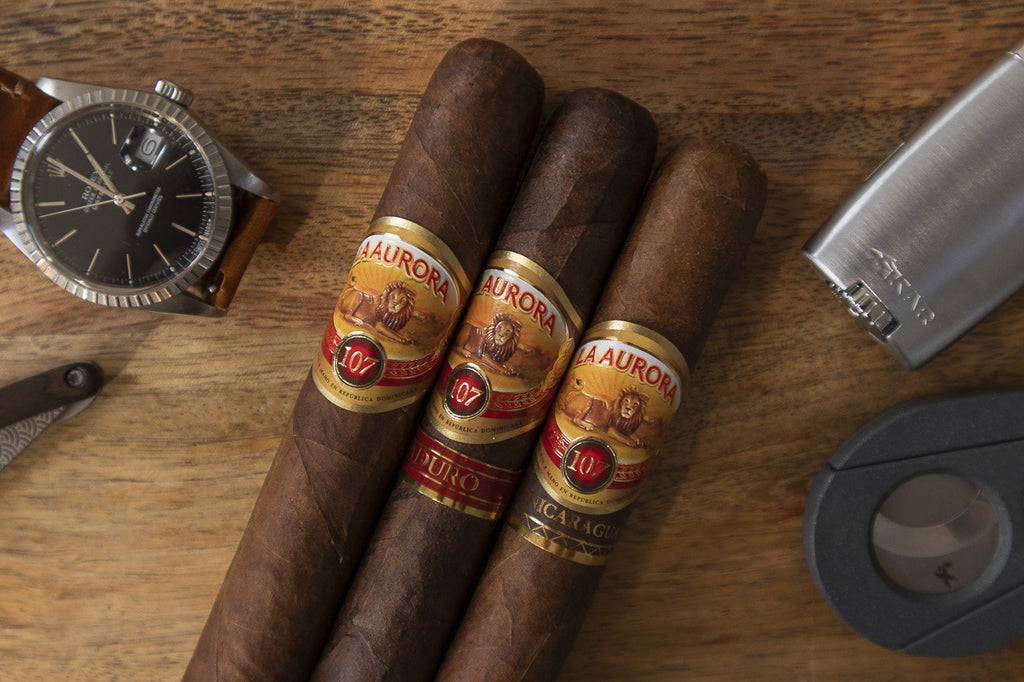 The post La Aurora Cigars Are The Perfect Way to Experience The Dominican’s Finest Sticks appeared first on Effortless Gent.