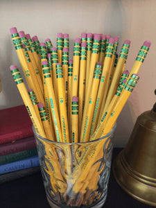 Right now you can stock-up on Ticonderoga Pencils over on Amazon ~ great price, shipped right to your door!