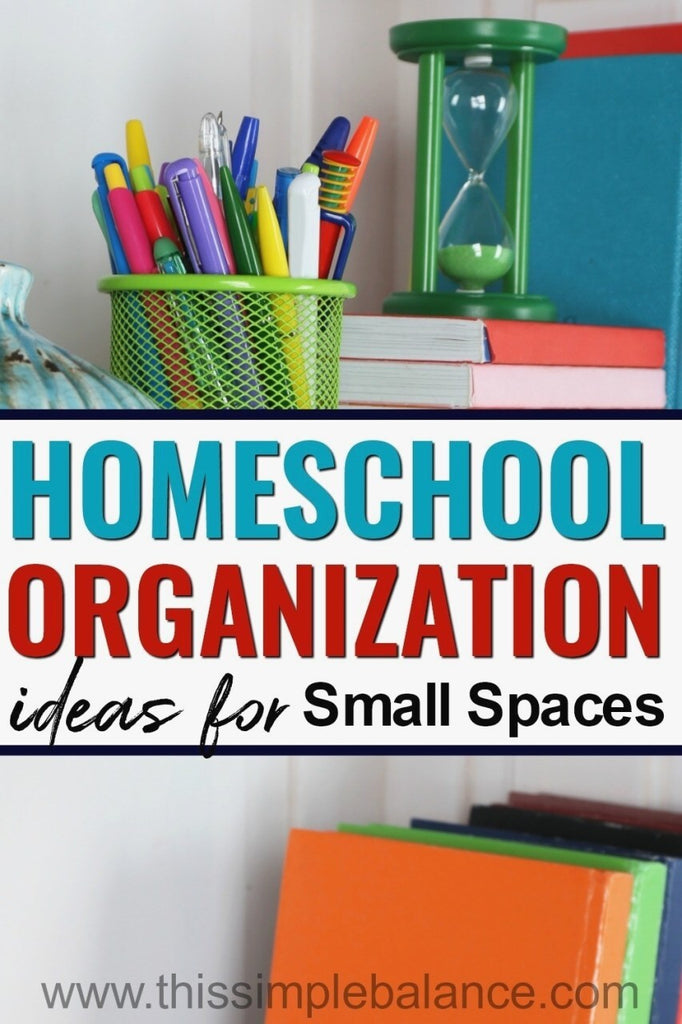 Inspiration Organization Ideas For Small Spaces