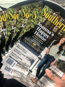 Love Southern Living magazine or know someone who does? Check out this fantastic magazine subscription deal and grab it before it's gone – I love this magazine!