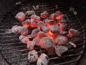 People have been grilling food since the discovery of fire