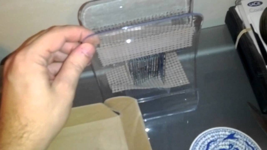 Binder clip desk cable organizer (2) by Ryan Burket (8 years ago)