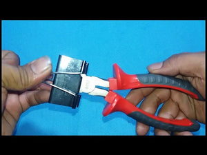 15 Kreatif Binder Clip Patut Dicoba#Life Hack With Binder Clip#Awesome.